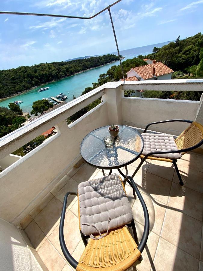 Guesthouse Kurelic Rab Kampor المظهر الخارجي الصورة