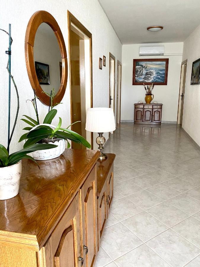 Guesthouse Kurelic Rab Kampor المظهر الخارجي الصورة