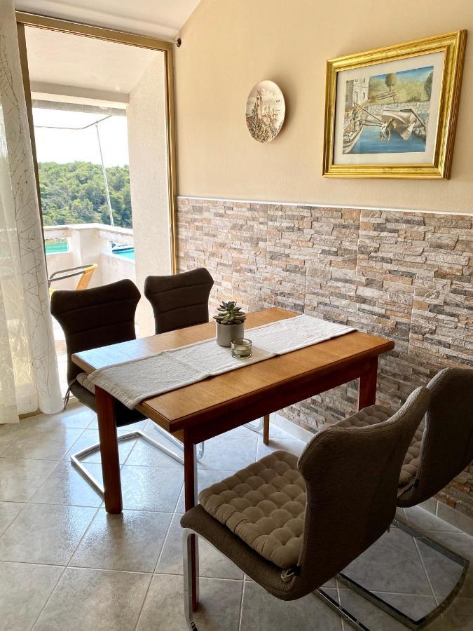 Guesthouse Kurelic Rab Kampor المظهر الخارجي الصورة