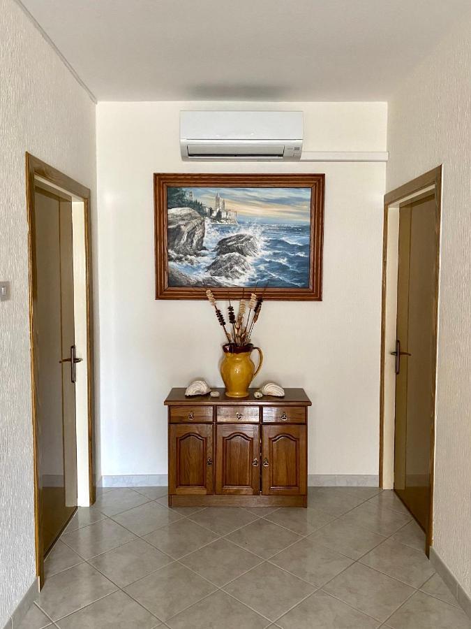 Guesthouse Kurelic Rab Kampor المظهر الخارجي الصورة