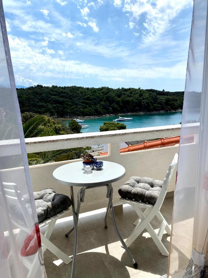 Guesthouse Kurelic Rab Kampor المظهر الخارجي الصورة